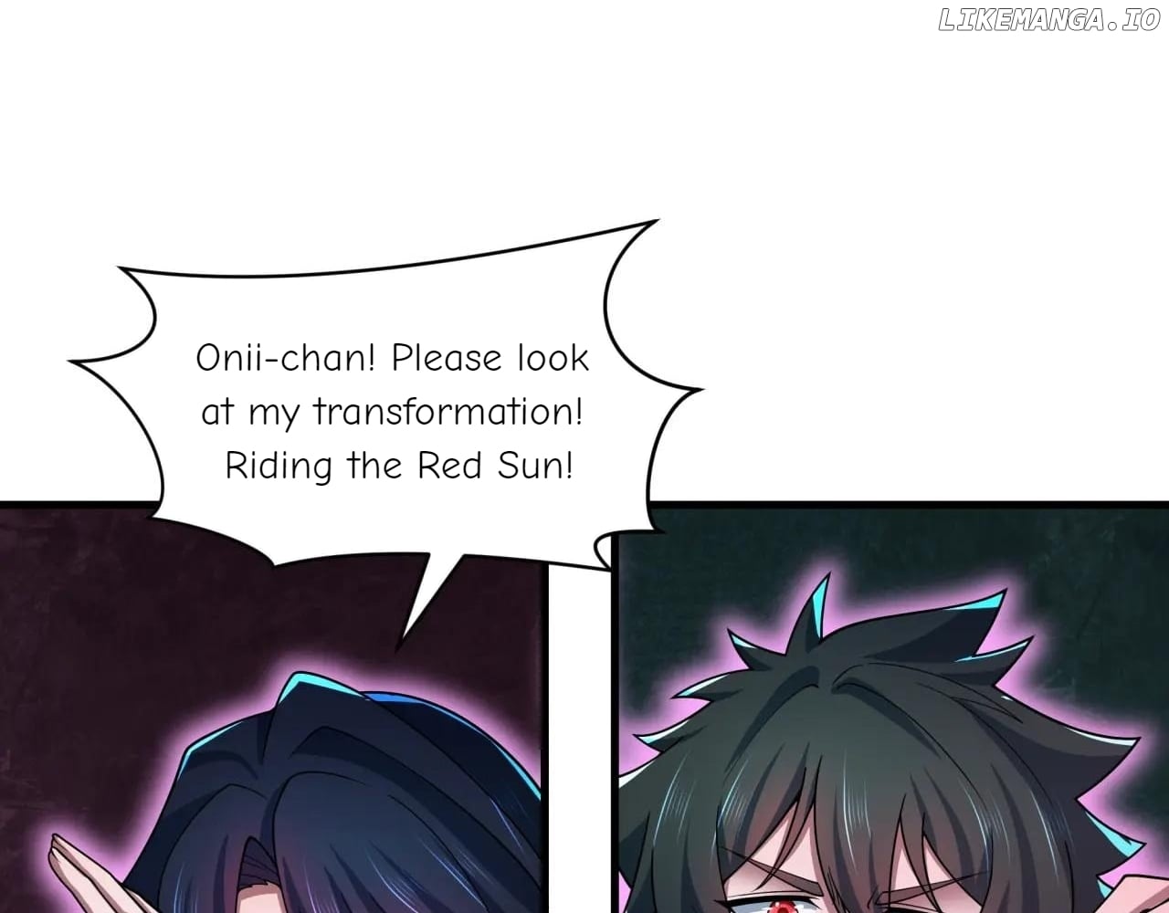 Era of the Haunted Chapter 431 - page 78